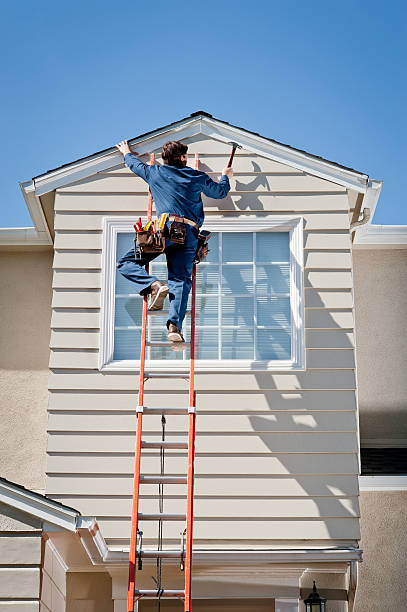 Best Stone Veneer Siding  in Helena Valley Northeast, MT